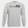 DryBlend® Adult Crewneck Sweatshirt Thumbnail