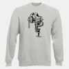 DryBlend® Adult Crewneck Sweatshirt Thumbnail