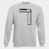 DryBlend® Adult Crewneck Sweatshirt Thumbnail