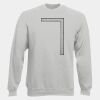 DryBlend® Adult Crewneck Sweatshirt Thumbnail