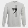 DryBlend® Adult Crewneck Sweatshirt Thumbnail