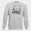 DryBlend® Adult Crewneck Sweatshirt Thumbnail