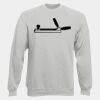 DryBlend® Adult Crewneck Sweatshirt Thumbnail