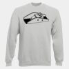 DryBlend® Adult Crewneck Sweatshirt Thumbnail