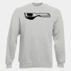 DryBlend® Adult Crewneck Sweatshirt Thumbnail