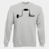 DryBlend® Adult Crewneck Sweatshirt Thumbnail