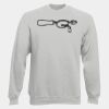 DryBlend® Adult Crewneck Sweatshirt Thumbnail