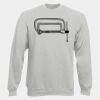 DryBlend® Adult Crewneck Sweatshirt Thumbnail