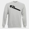 DryBlend® Adult Crewneck Sweatshirt Thumbnail