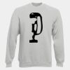 DryBlend® Adult Crewneck Sweatshirt Thumbnail