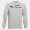 DryBlend® Adult Crewneck Sweatshirt Thumbnail