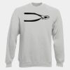 DryBlend® Adult Crewneck Sweatshirt Thumbnail