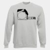 DryBlend® Adult Crewneck Sweatshirt Thumbnail