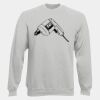 DryBlend® Adult Crewneck Sweatshirt Thumbnail