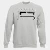 DryBlend® Adult Crewneck Sweatshirt Thumbnail