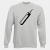 DryBlend® Adult Crewneck Sweatshirt Thumbnail