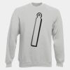 DryBlend® Adult Crewneck Sweatshirt Thumbnail