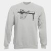 DryBlend® Adult Crewneck Sweatshirt Thumbnail