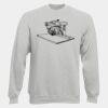 DryBlend® Adult Crewneck Sweatshirt Thumbnail