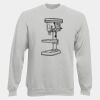 DryBlend® Adult Crewneck Sweatshirt Thumbnail