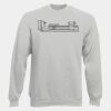 DryBlend® Adult Crewneck Sweatshirt Thumbnail