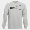 DryBlend® Adult Crewneck Sweatshirt Thumbnail