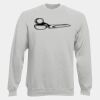 DryBlend® Adult Crewneck Sweatshirt Thumbnail