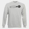 DryBlend® Adult Crewneck Sweatshirt Thumbnail