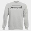 DryBlend® Adult Crewneck Sweatshirt Thumbnail