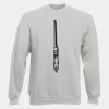 DryBlend® Adult Crewneck Sweatshirt Thumbnail