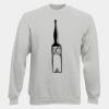 DryBlend® Adult Crewneck Sweatshirt Thumbnail