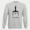 DryBlend® Adult Crewneck Sweatshirt Thumbnail