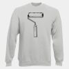 DryBlend® Adult Crewneck Sweatshirt Thumbnail