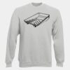 DryBlend® Adult Crewneck Sweatshirt Thumbnail