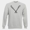 DryBlend® Adult Crewneck Sweatshirt Thumbnail