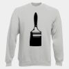 DryBlend® Adult Crewneck Sweatshirt Thumbnail