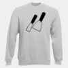 DryBlend® Adult Crewneck Sweatshirt Thumbnail