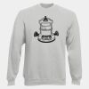 DryBlend® Adult Crewneck Sweatshirt Thumbnail