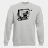 DryBlend® Adult Crewneck Sweatshirt Thumbnail