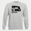 DryBlend® Adult Crewneck Sweatshirt Thumbnail