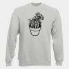 DryBlend® Adult Crewneck Sweatshirt Thumbnail