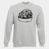 DryBlend® Adult Crewneck Sweatshirt Thumbnail