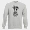 DryBlend® Adult Crewneck Sweatshirt Thumbnail