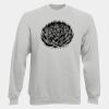 DryBlend® Adult Crewneck Sweatshirt Thumbnail