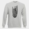 DryBlend® Adult Crewneck Sweatshirt Thumbnail