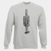 DryBlend® Adult Crewneck Sweatshirt Thumbnail