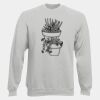 DryBlend® Adult Crewneck Sweatshirt Thumbnail