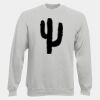 DryBlend® Adult Crewneck Sweatshirt Thumbnail