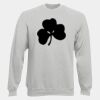 DryBlend® Adult Crewneck Sweatshirt Thumbnail