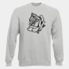 DryBlend® Adult Crewneck Sweatshirt Thumbnail